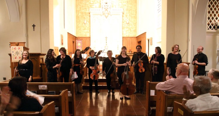 Los Angeles Baroque Makes Noteworthy Debut » Early Music America