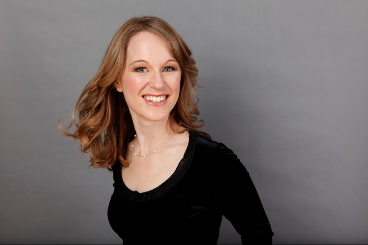Center Stage, June 2017: Kathryn Mueller » Early Music America