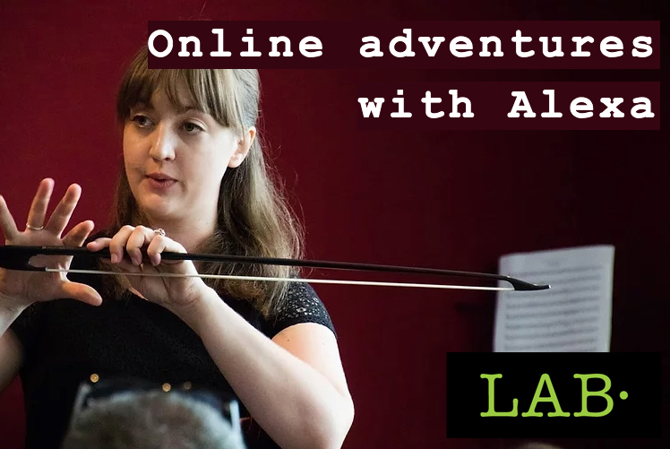 Los Angeles Baroque Online Adventures With Alexa 7 Weekly 90 Minute Workshop Sessions Early Music America