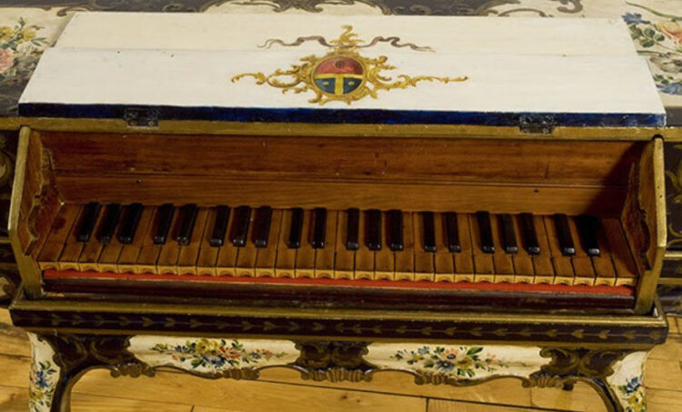 Home is Where the Keyboards Are » Early Music America