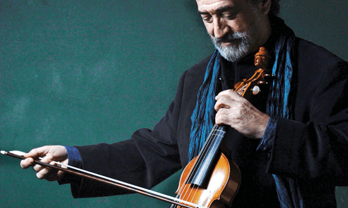 Jordi Savall & Hespèrion XXI: Music of Fire and Love (Boston Early Music Festival)