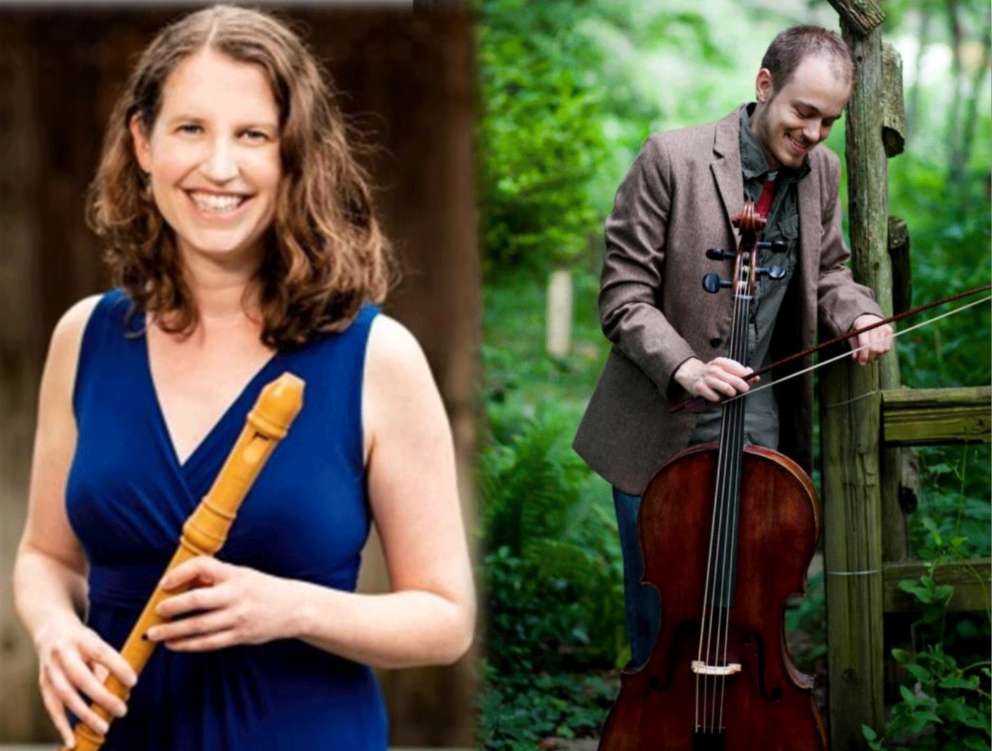 Early Music Missouri presents "Ground & Fire: Virtuosic Variations & Improvisations"