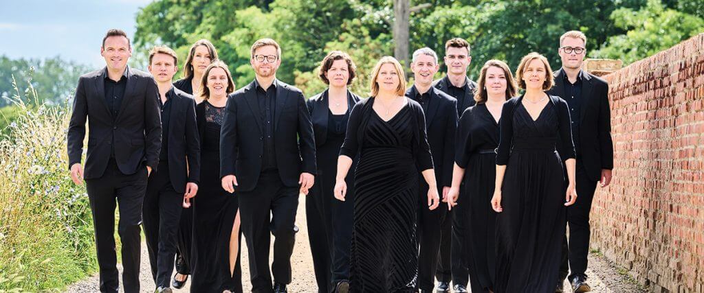 Stile Antico: The Golden Renaissance (Boston Early Music Festival)