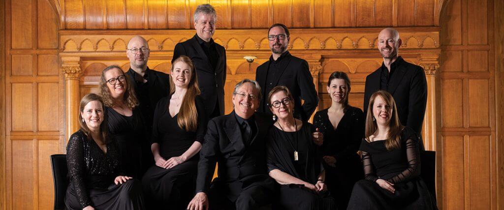 The Tallis Scholars: In dulci jubilo (Boston Early Music Festival)