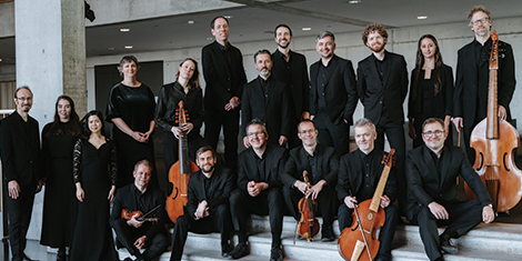 Vox Luminis: Ein Deutsches Barockrequiem (Boston Early Music Festival)