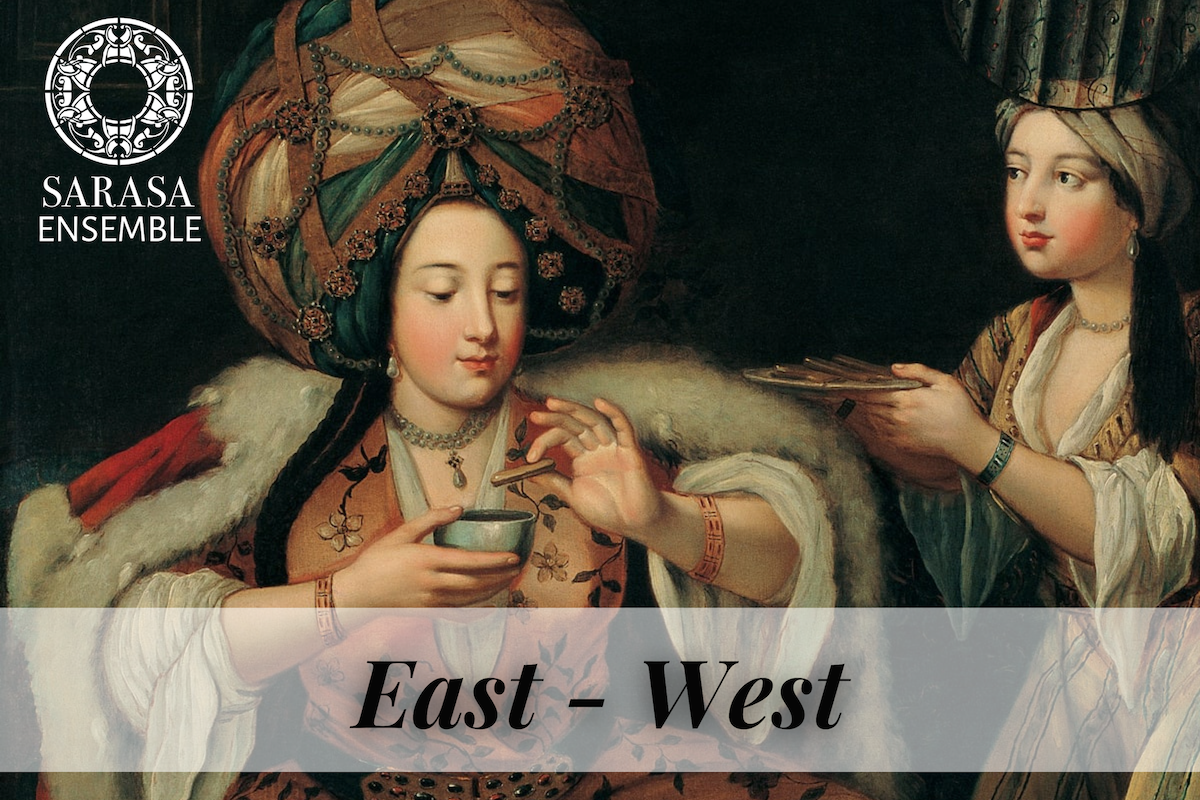 East - West