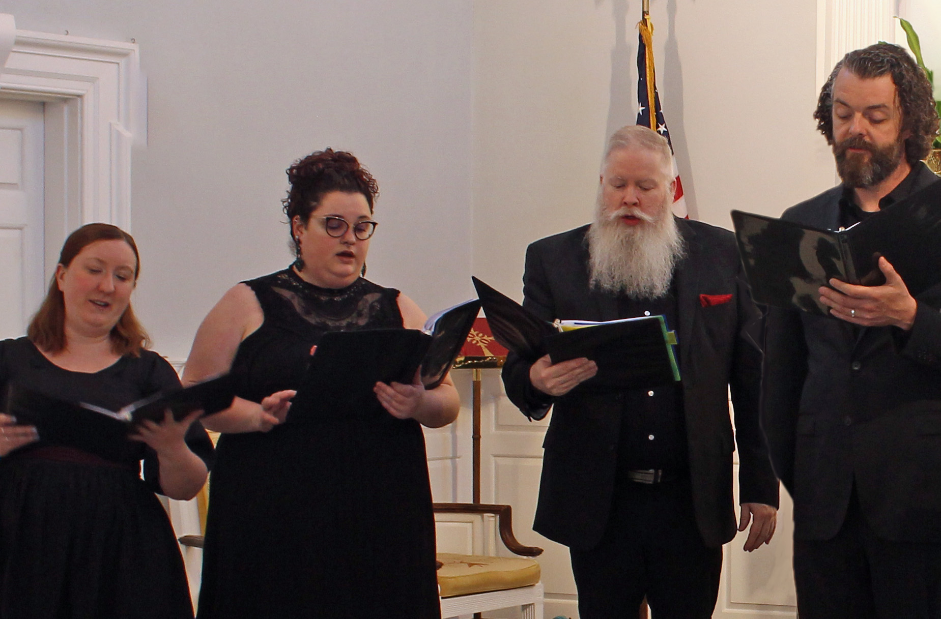 EMMo@SLAM: Early Music Missouri presents "Holiday Music from the High Renaissance"