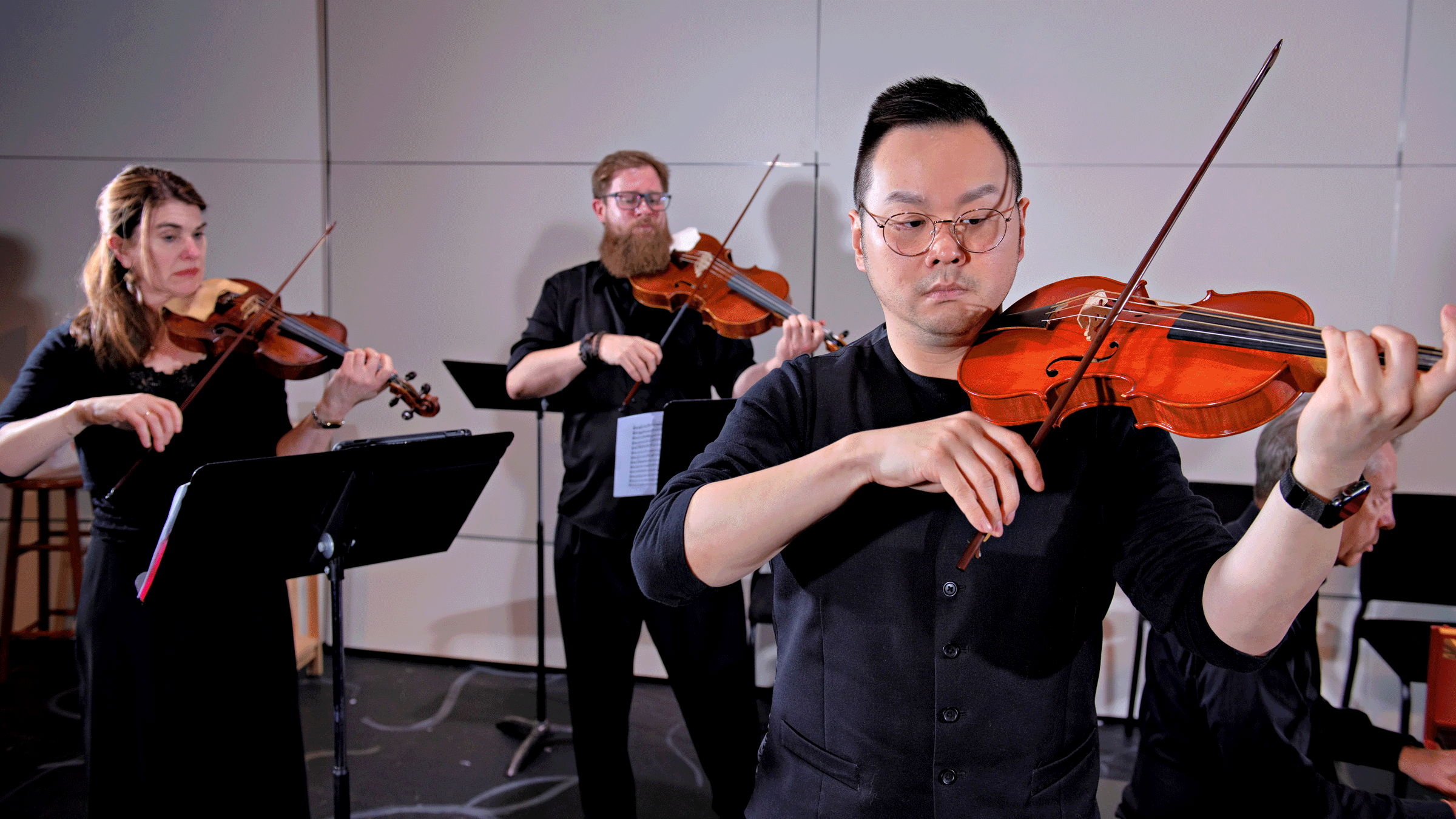 Early Music Missouri presents "The Baroque String Band: Music by Lully, Corelli & Muffat"