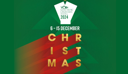 York Early Music Christmas Festival