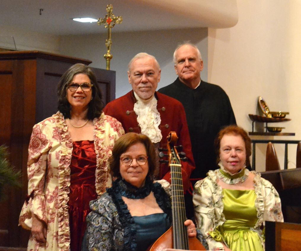 Carolina Pro Musica Christmas