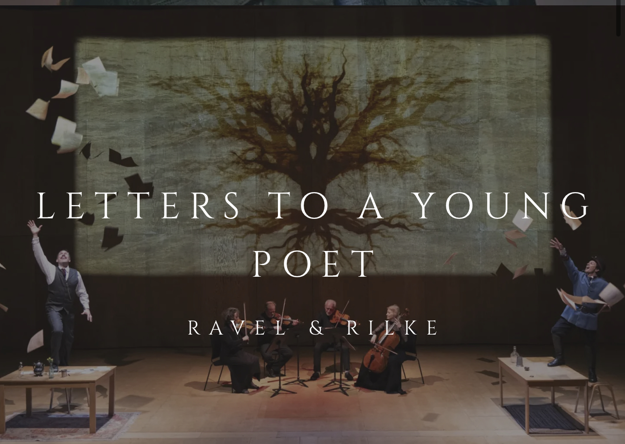 Music Before 1800: Letters to a Young Poet