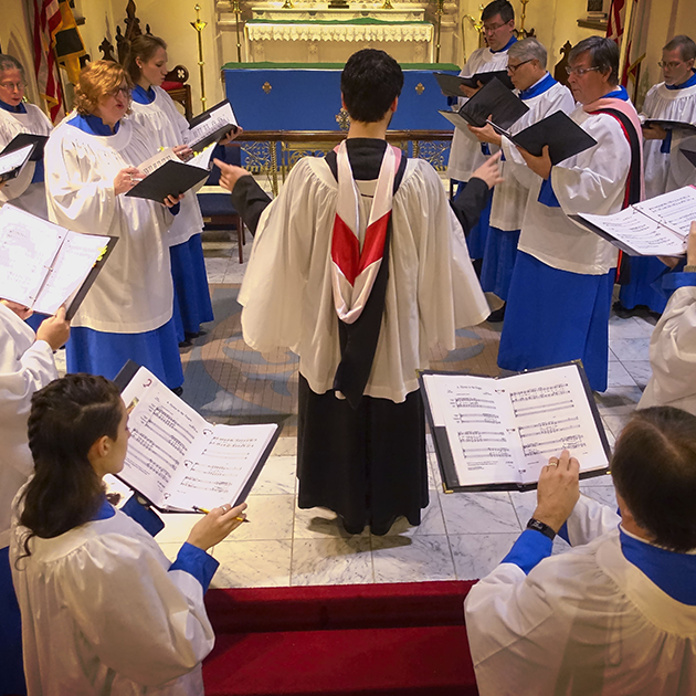 A Festival of Lessons and Carols: Favorites Old and New