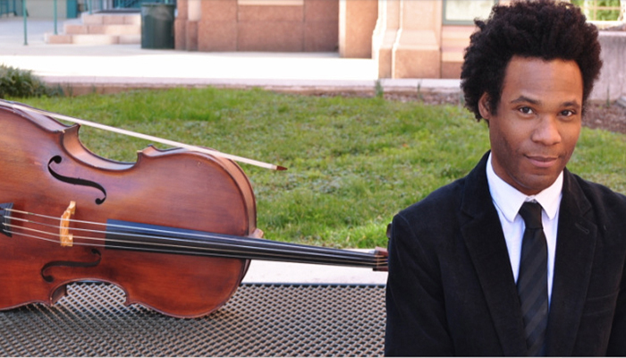 Washington Bach Consort presents Bach's Cello Suites: Meet Wade Davis