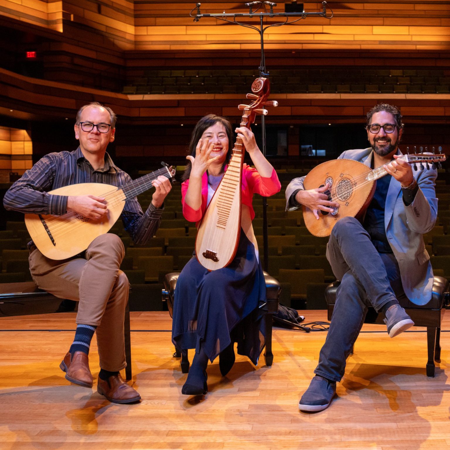 Beyond Baroque IV: Lute Legends at the Frye Museum