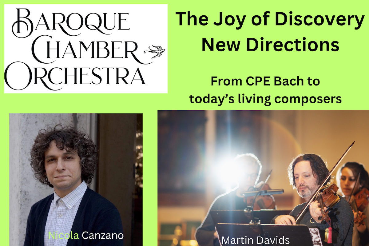 The Joy of Discovery - New Directions