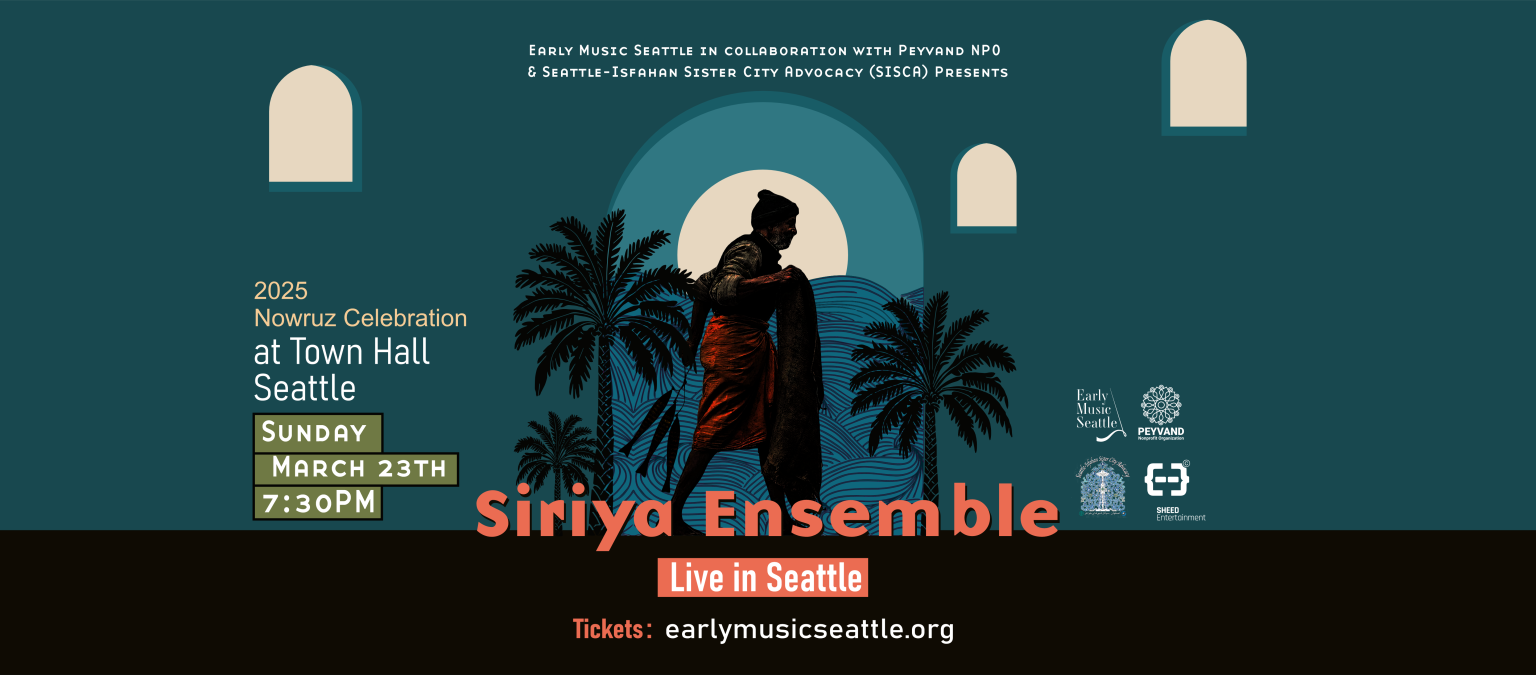 Beyond Baroque IV: The Siriya Ensemble