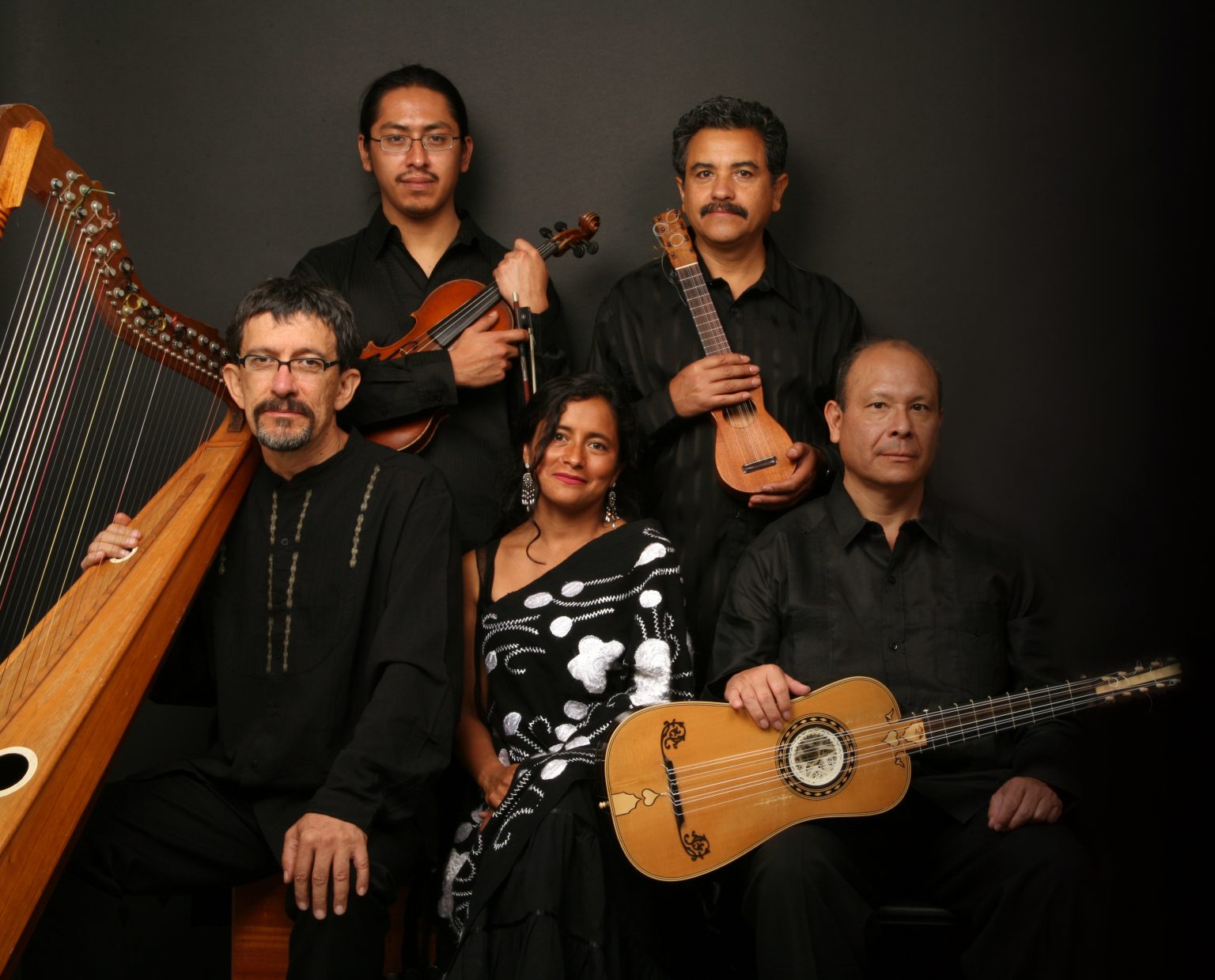 Beyond Baroque III: Tembembe Ensamble Continuo at Bainbridge