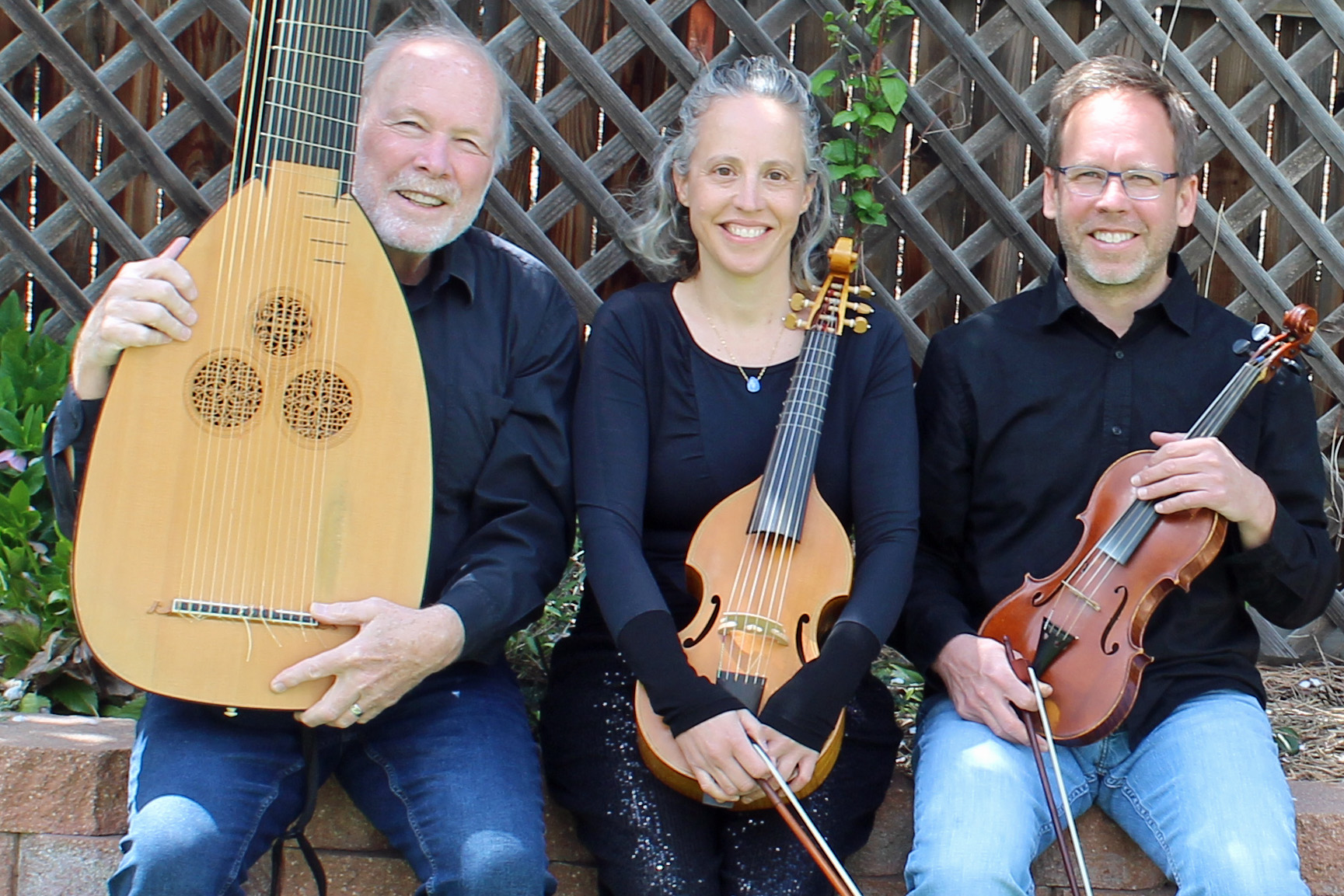 Early Music Missouri presents “Sonatas & Cantatas from Northern Germany"