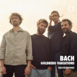 Nevermind's Goldbergs, a Garden of Musical Colors