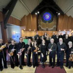 In Scenic Southern Oregon, a Baroque Orchestra Thrives