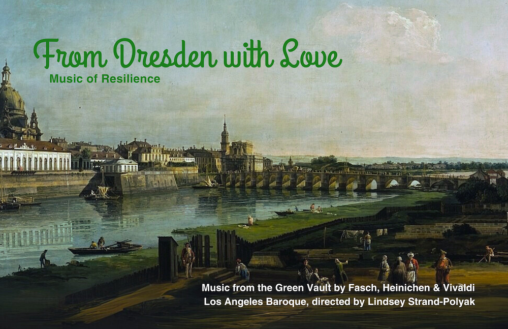 From Dresden with Love: Music of Resilience